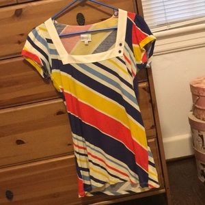 Anthropologie Porridge Top